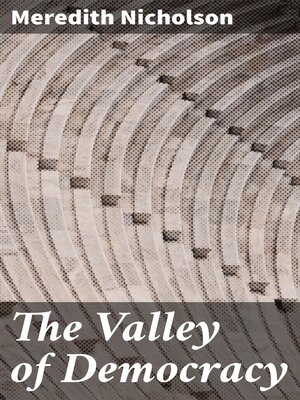 cover image of The Valley of Democracy